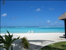 Tahiti Beach - Huahine - Tahiti Pictures